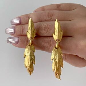 DELPHINE NARDIN Drop Earrings